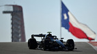 Kimi Antonelli se llevó la pole en Austin. (Foto: Reuters)