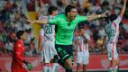 Luca Martínez Dupuy le dio el empate a Juárez ante Necaxa (Fotografía: Mexsport)