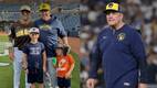 Mexicali hace una excepción con Kai Murphy para acompañar a su padre, manager de Brewers en la Serie Mundial. FOTOS: Reuters / Especial