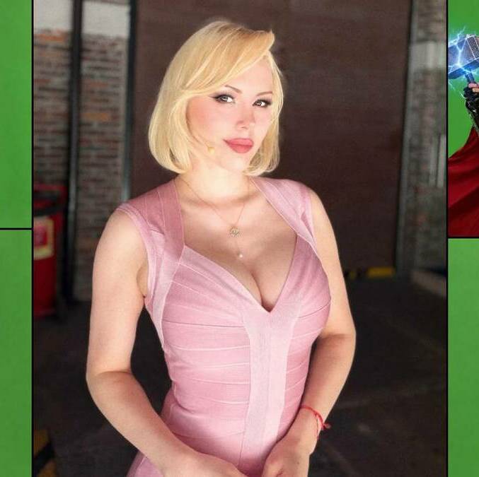 Miroslava Montemayor desató varias reacciones en las redes con sus opciones de disfraz para Halloween. FOTOS: @MiroslavaMont