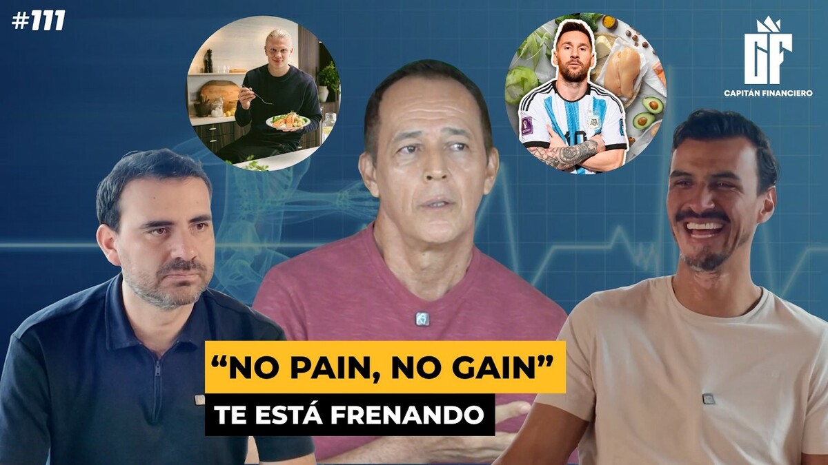 Óscar Gil, preparador físico y entrenador colombiano