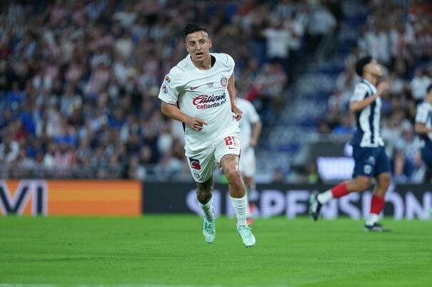 Para top Rayados vs Chivas