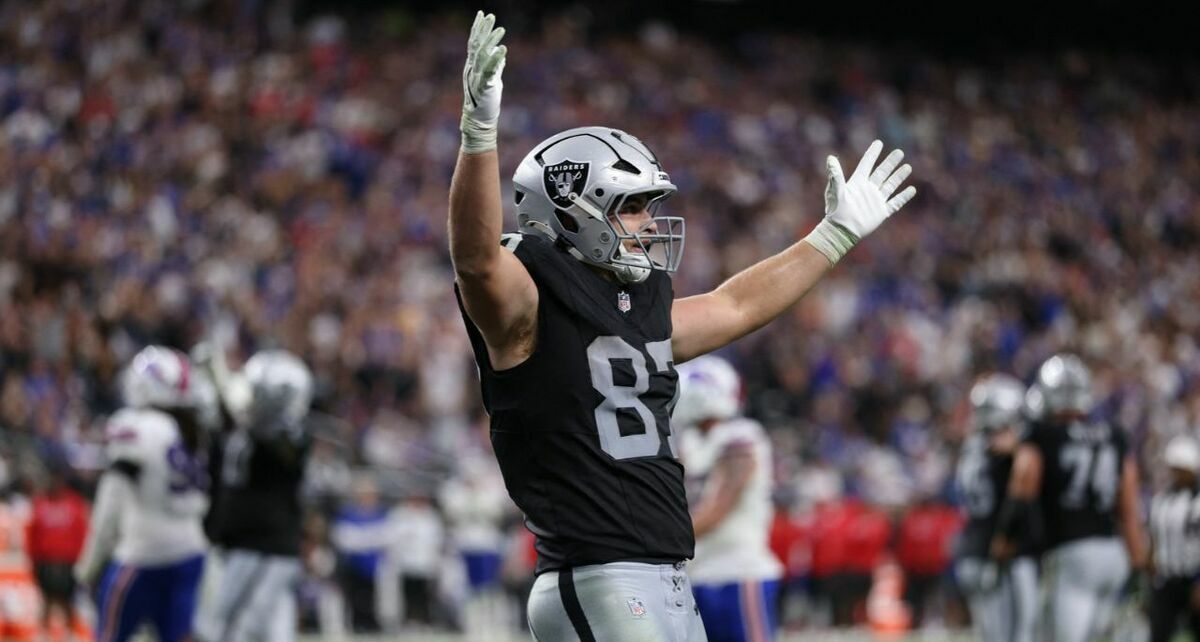 Los Raiders quieren revertir la situación tras tres derrotas consecutivas (Fotografía: Reuters)