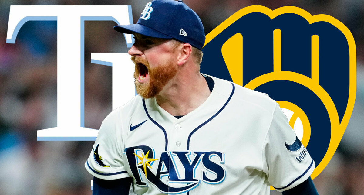 Rays vs. Brewers EN VIVO - Juego 2 HOY Serie Mundial 2026. (Foto: MLB.com)