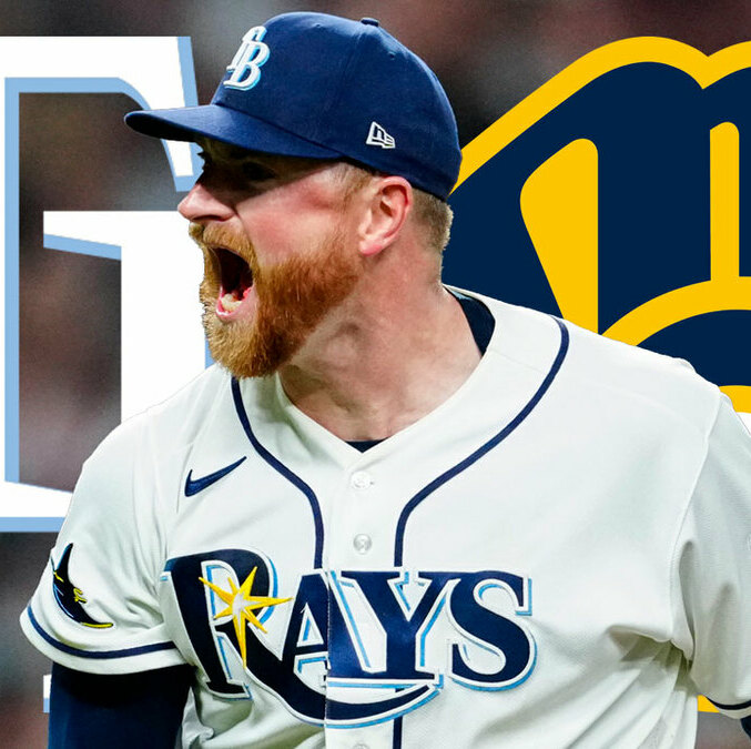 Rays vs. Brewers EN VIVO - Juego 2 HOY Serie Mundial 2026. (Foto: MLB.com)