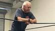 Ric Flair precupó a sus seguidores tras ser trasladado de emergencia a un hospital. FOTO: @ricflairnatureboy