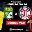 Rivalidad León vs. Toluca Jornada 14 Apertura 2026