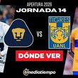 Rivalidad Pumas vs. Tigres Jornada 14 Apertura 2026