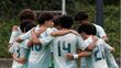 Selección Mexicana Sub-15 es campeona del torneo de la Concacaf / X:Selecciones Menores