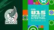 La Selección Mexicana sub 15 comenzó con el pie derecho su participación en la Copa del Mundo sub 15 / Imagen: mediotiempo