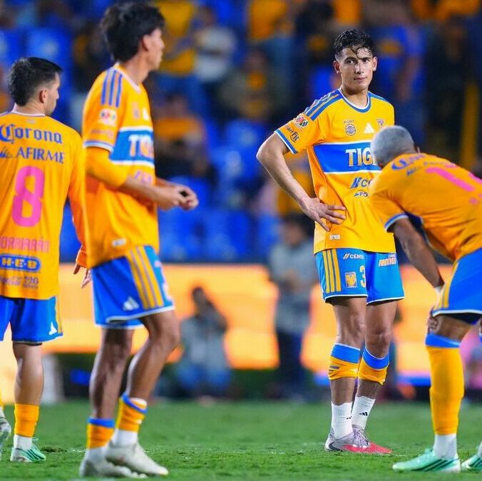 Tigres se juega la clasificación en su próximo encuentro ante Pumas /  FOTO: Mexsport