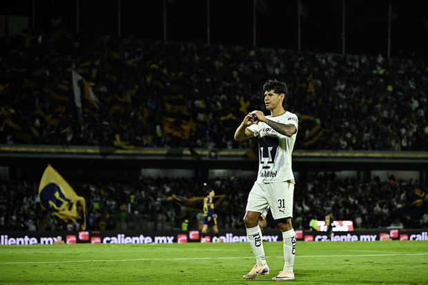 TOP Pumas vs. Tigres
