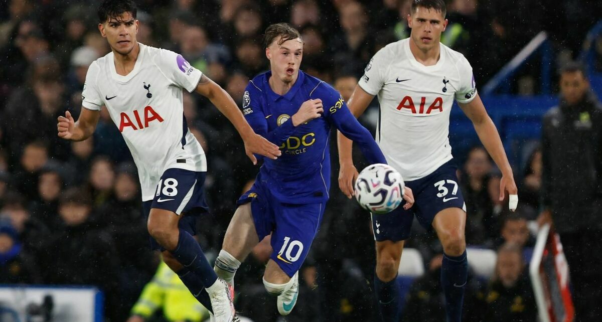 El Tottenham consigue una importante victoria de visitante / FOTO: EFE
