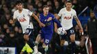 El Tottenham consigue una importante victoria de visitante / FOTO: EFE