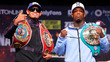 Vaquero Navarrete se enfrentará a O'Shaquie Foster este sábado. (Foto: Top Rank)