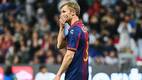 Walter Clar se lamenta tras fallar el penalti con el que Atlante pudo haber rescatado el empate. FOTO: Mexsport
