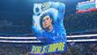 La afición se rindió ante Memo Ochoa con un espectacular tifo (Fotografía: Mexsport)