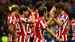 Atlético de Madrid venció al Depor (Reuters)