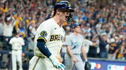 Los Brewers están a medio camino de ganar la primera Serie Mundial de su historia. (Foto: Reuters)