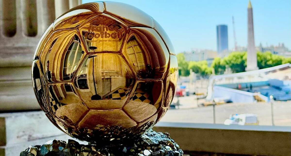 El Balón de Oro 2026 se entregará en Londres (@ballondor)