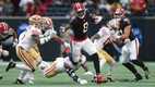 Falcons le quitó el invicto a los 49ers (Reuters)