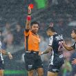 En el interior de los Rayados de Monterrey no quedaron conformes con el trabajo de Víctor Cáceres (Fotografía: Imago 7)