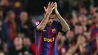 Joao Cancelo pudo haberse ido expulsado el Clásico de España (Fotografía: Reuters)