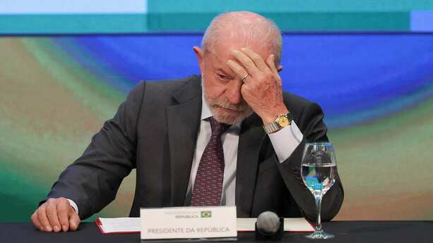 Lula da Silva (Reuters)