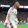 Mbappé le marcó doblete al Barcelona y llegó a 100 goles con el Real Madrid (Fotografía: Reuters)