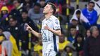 Oussama Idrissi le dio la victoria a Pachuca en el Estadio Banorte (Fotografía: Imago 7)