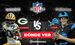 Packers vs. Lions: horario y canal EN VIVO Semana 7 NFL 2026. (Especial).