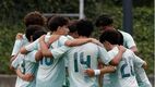 Selección Mexicana Sub-15 es campeona del torneo de la Concacaf / X:Selecciones Menores