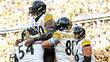 Steelers impuso condiciones en Francia (@steelers)