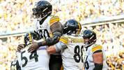 Steelers impuso condiciones en Francia (@steelers)