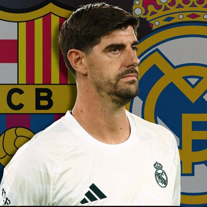 Thibaut Courtois no jugará el Clásico Español 2026-27 (Reuters)