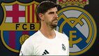 Thibaut Courtois no jugará el Clásico Español 2026-27 (Reuters)