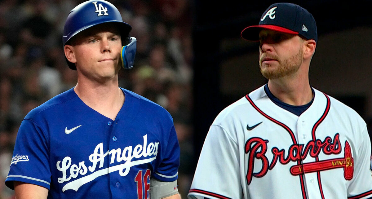Los dos Will Smith se habían hecho presentes para conquistar la Serie Mundial desde 2020. (Foto: MLB.com)