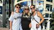 La afición de Brewers ya está en Tampa. (Foto: Tomás López)