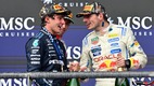Andrea Kimi Antonelli está muy cerca de coronarse en la Temporada 2026 F1 (Reuters)