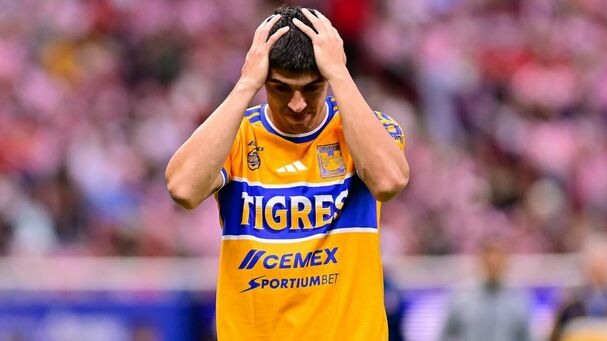 Brunetta es un jugador clave en Tigres. (Foto: Mexsport)
