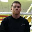 Canelo Álvarez ya está en la ciudad de Riad para su pelea ante Christian Mbilli. FOTO: @canelo