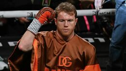 Canelo Álvarez se medirá a Christian Mbilli en Riad  (Fotografía: Mexsport)
