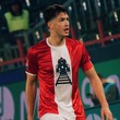 César Montes, elemento del Lokomotiv de Moscú (Instagram @cjasib)
