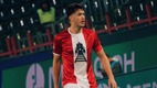 César Montes, elemento del Lokomotiv de Moscú (Instagram @cjasib)