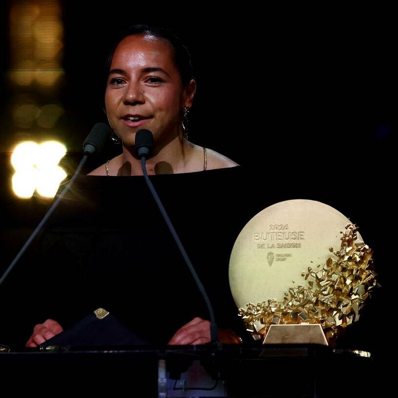 Charlyn Corral (Reuters)