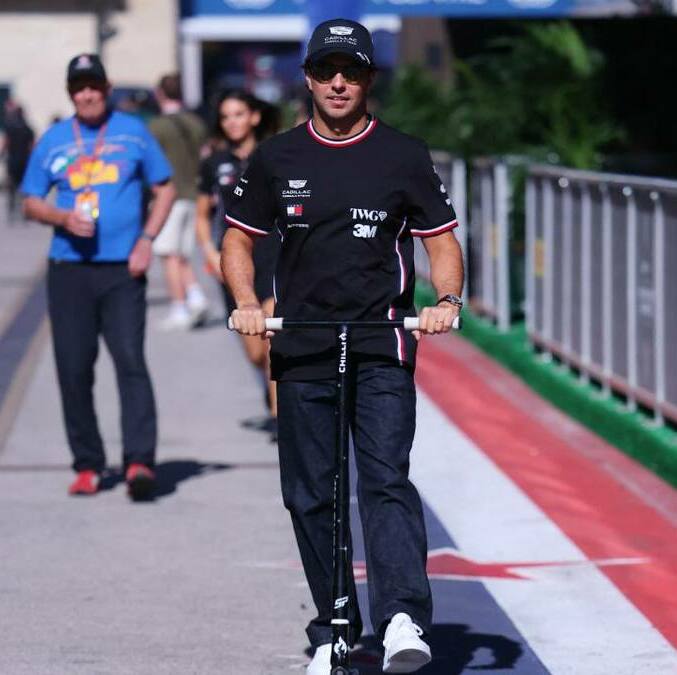 Checo Pérez vuelve a México como piloto de Fórmula 1 (Reuters)
