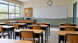 Sin clases en Educación Básica. Conoce los días oficiales. FOTO: Chat GPT