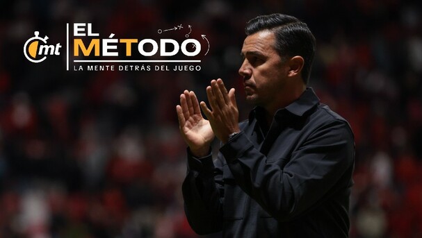 Conoce la mente detrás del juego de Diego Mejía, El Método del entrenador del Atlético de San Luis (Imago7)