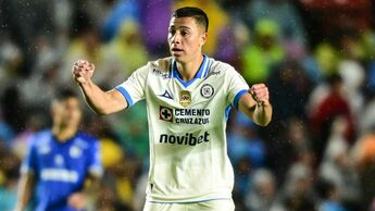 Cruz Azul está cerca de clasificarse a la Liguilla del Apertura 2026 (Fotografía: Mexsport)