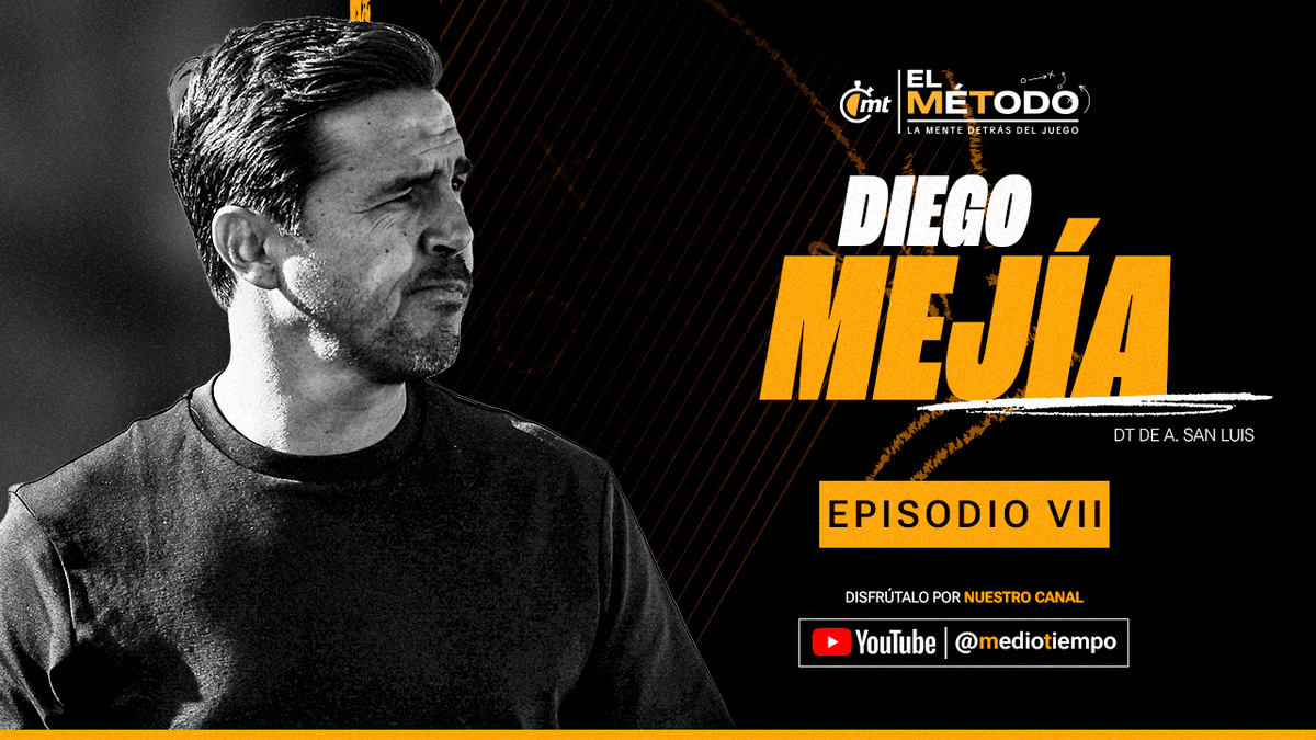 Diego Mejía: Posesión, Ferretti y la táctica moderna | El Método
